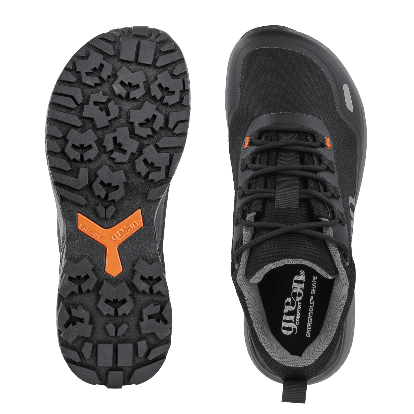 TRYSIL TORBJORG - BLACK